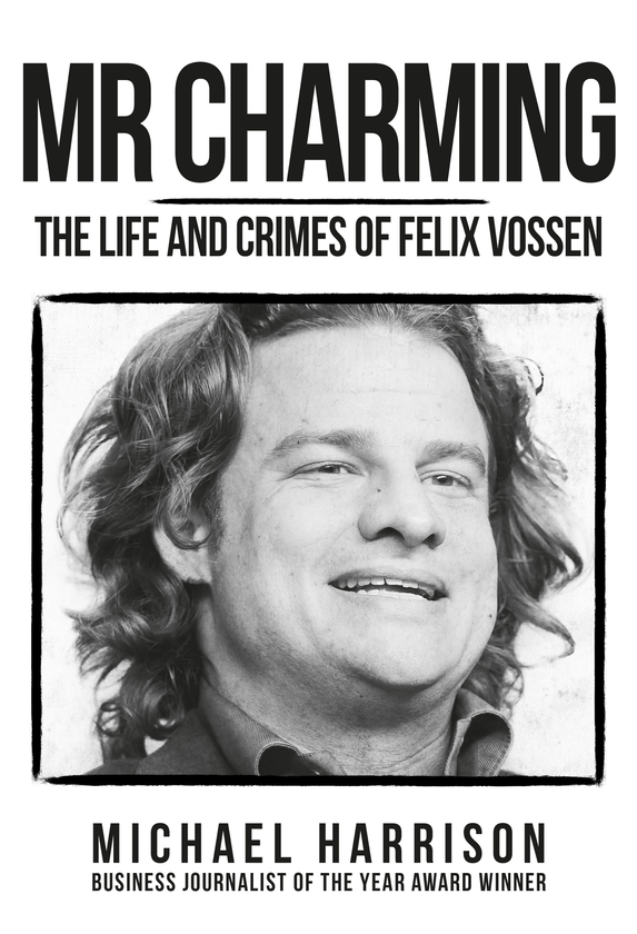 Бумажная книга «Mr Charming» - фото №1