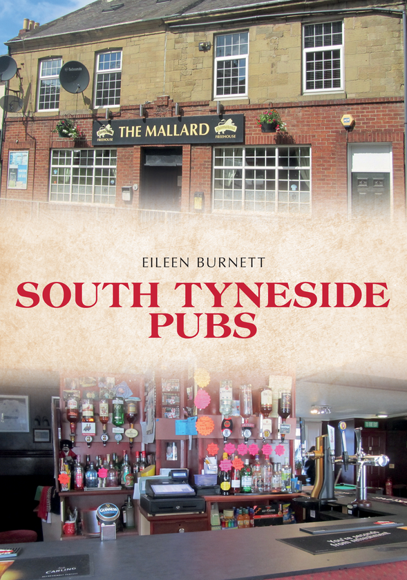Бумажная книга «South Tyneside Pubs» - фото №1