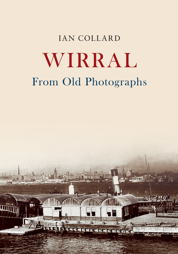 Бумажная книга «Wirral From Old Photographs» - фото №1