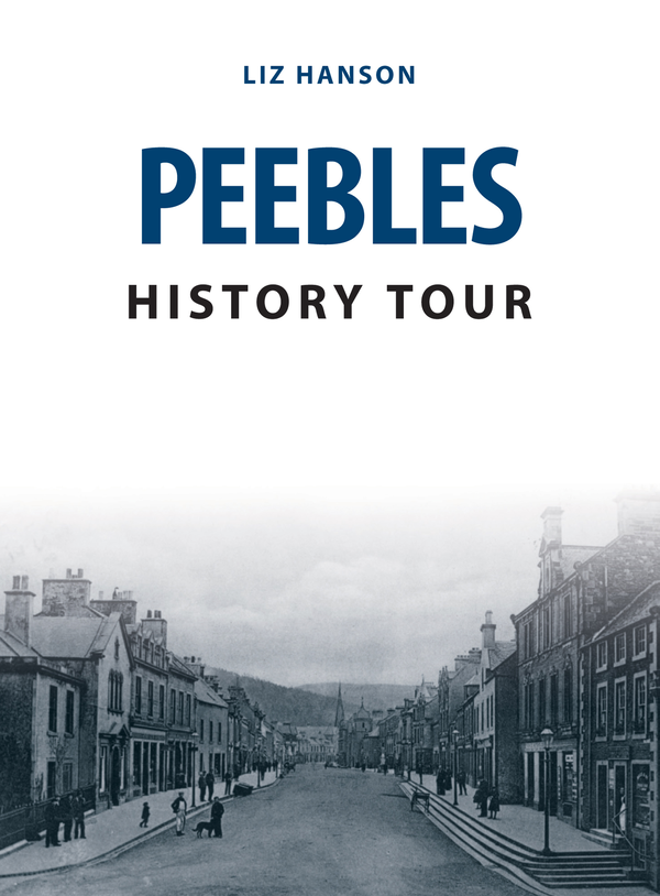 Паперова книга «Peebles History Tour» - фото №1
