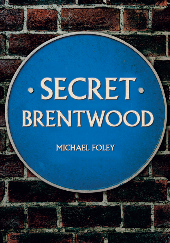Бумажная книга «Secret Brentwood» - фото №1