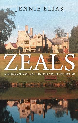 Бумажная книга «Zeals: A Biography of an English Country House», автор Дженни Элиас - фото №1