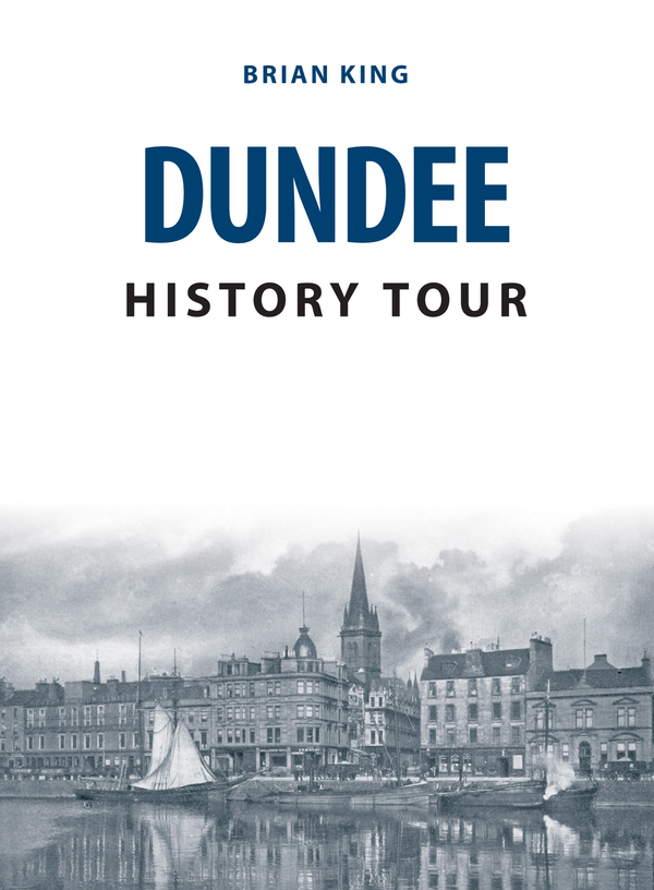 Бумажная книга «Dundee History Tour» - фото №1
