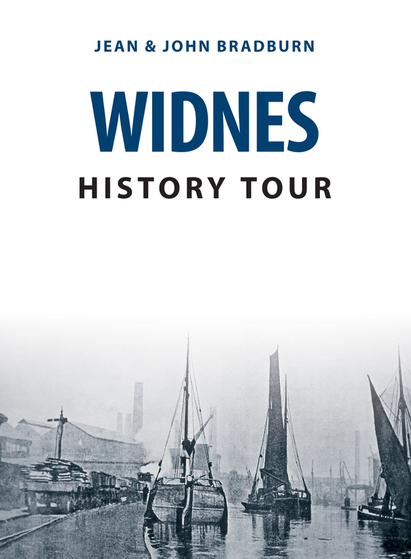 Бумажная книга «Widnes History Tour» - фото №1