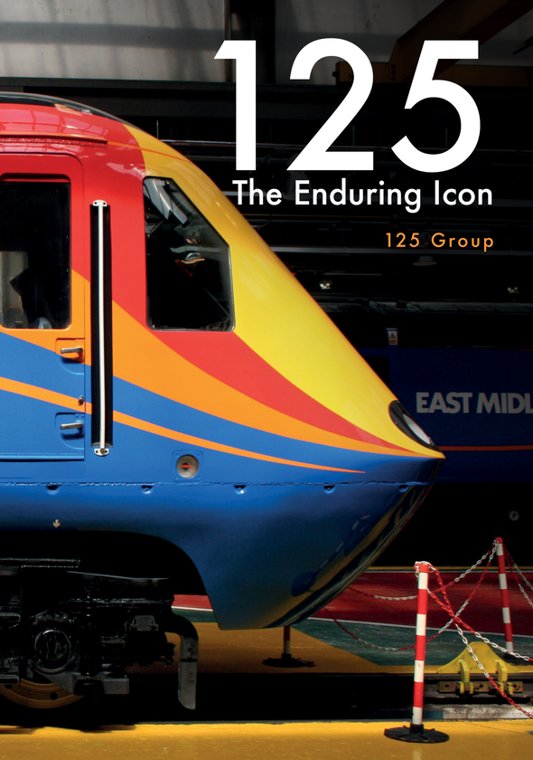 Бумажная книга «125 - The Enduring Icon» - фото №1