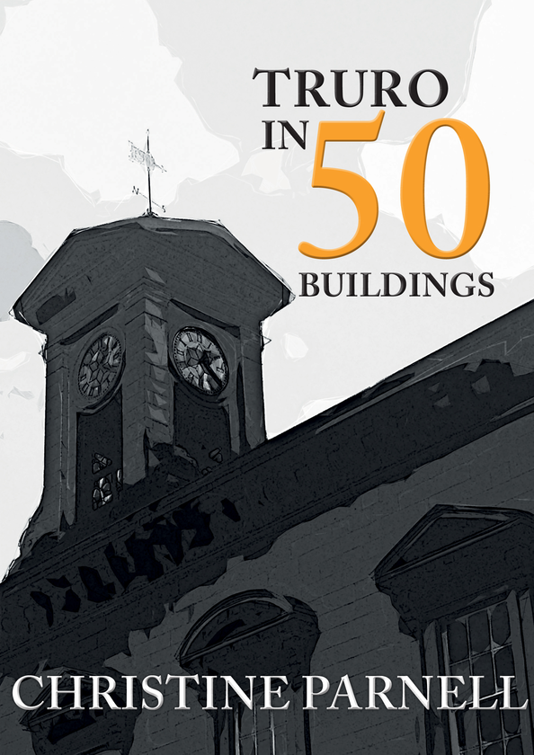 Бумажная книга «Truro in 50 Buildings» - фото №1