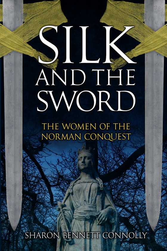 Паперова книга «Silk and the Sword» - фото №1