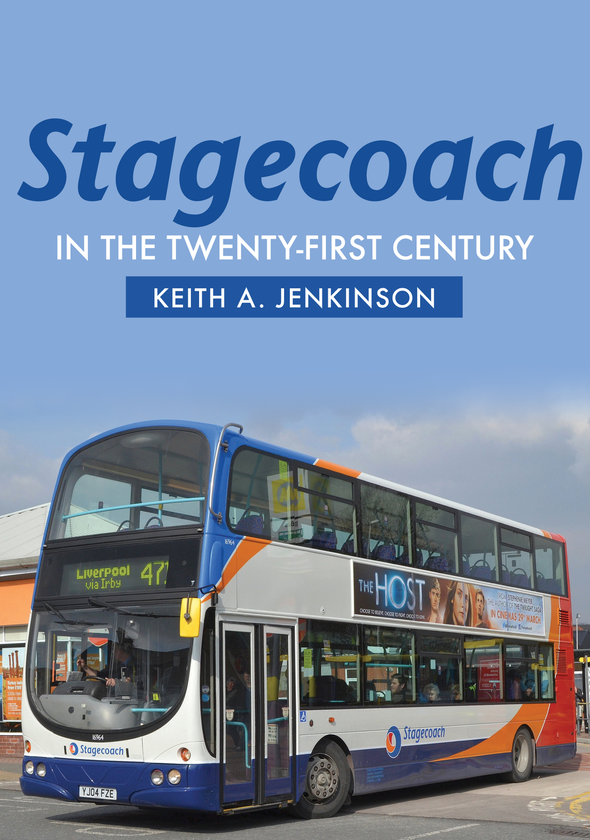 Бумажная книга «Stagecoach in the Twenty-First Century» - фото №1