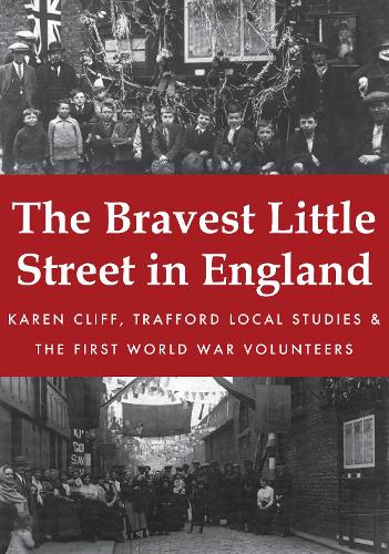 Бумажная книга «The Bravest Little Street in England» - фото №1