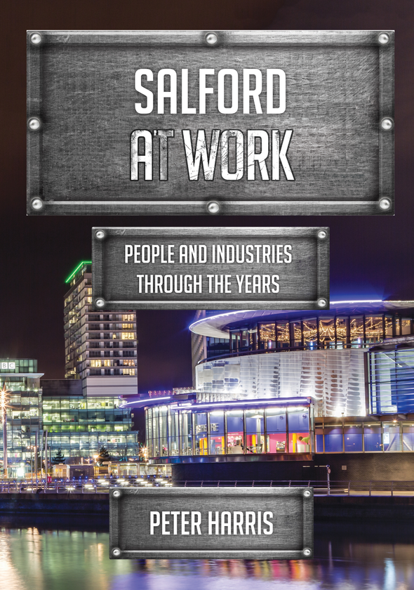 Паперова книга «Salford at Work» - фото №1