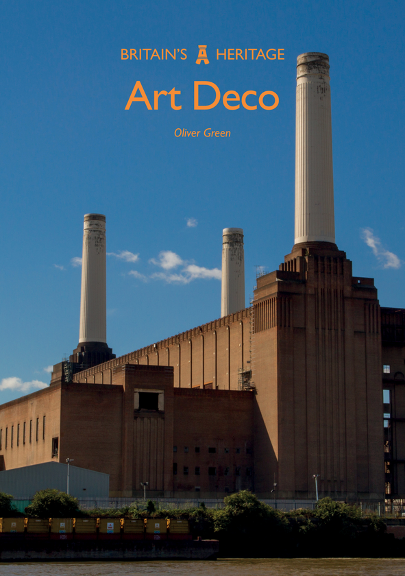 Паперова книга «Art Deco» - фото №1