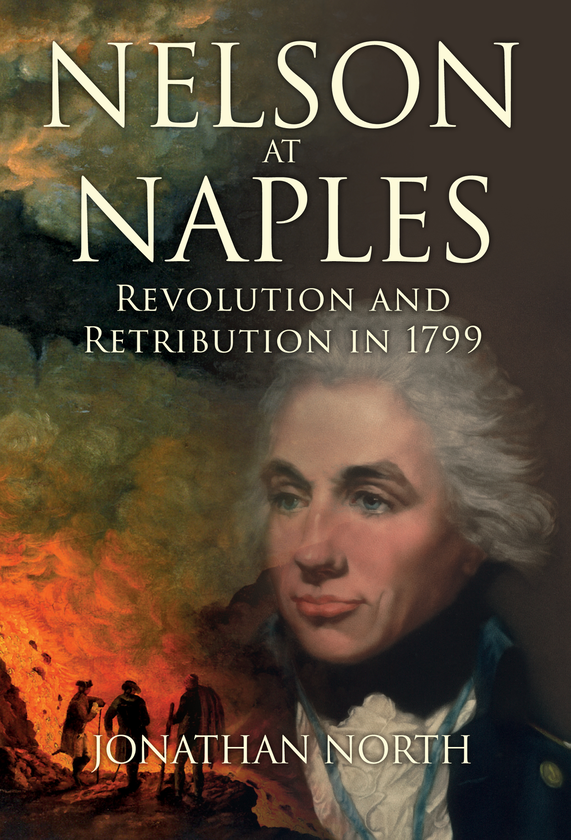 Паперова книга «Nelson at Naples» - фото №1