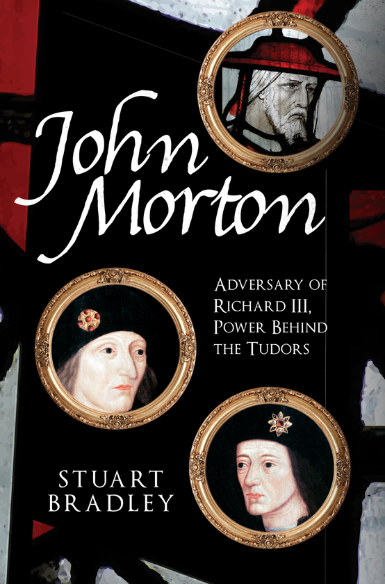 Паперова книга «John Morton» - фото №1