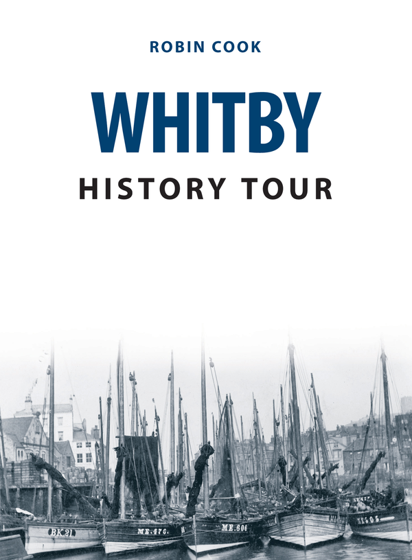 Бумажная книга «Whitby History Tour» - фото №1