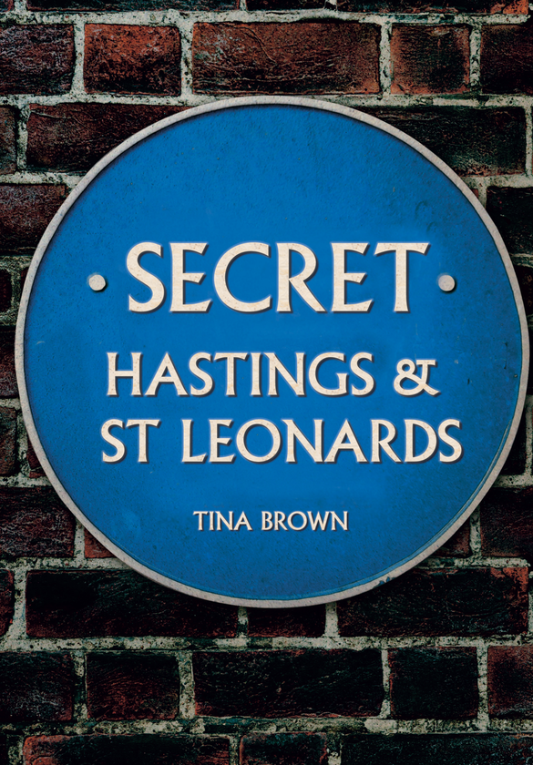 Паперова книга «Secret Hastings & St Leonards» - фото №1