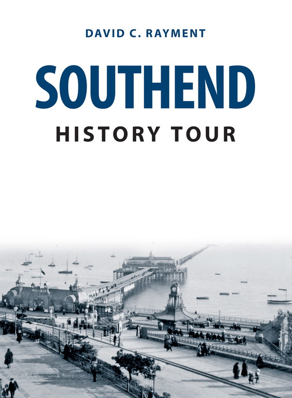 Паперова книга «Southend History Tour» - фото №1