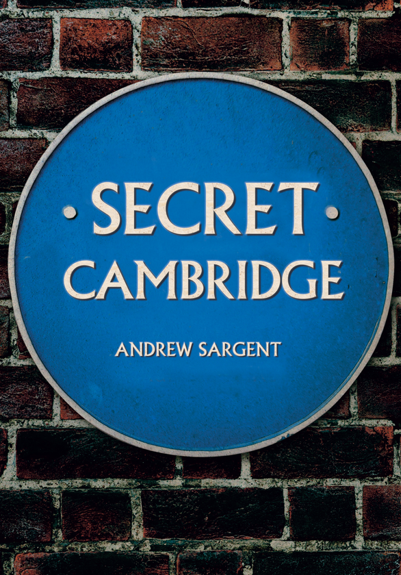 Бумажная книга «Secret Cambridge» - фото №1