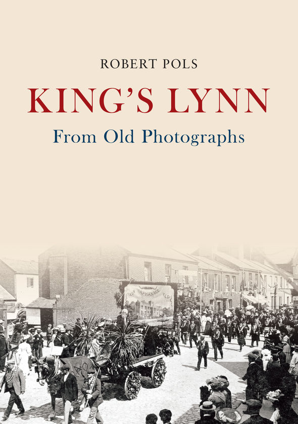 Бумажная книга «King's Lynn From Old Photographs» - фото №1