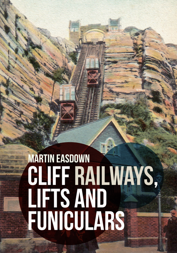 Бумажная книга «Cliff Railways, Lifts and Funiculars» - фото №1