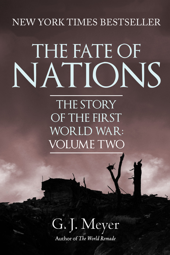 Паперова книга «The Fate of Nations» - фото №1