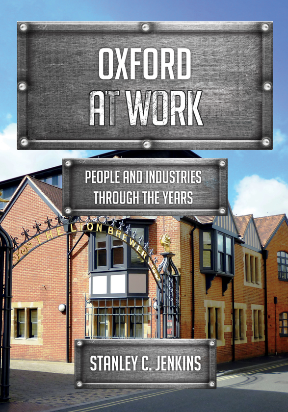 Бумажная книга «Oxford at Work» - фото №1