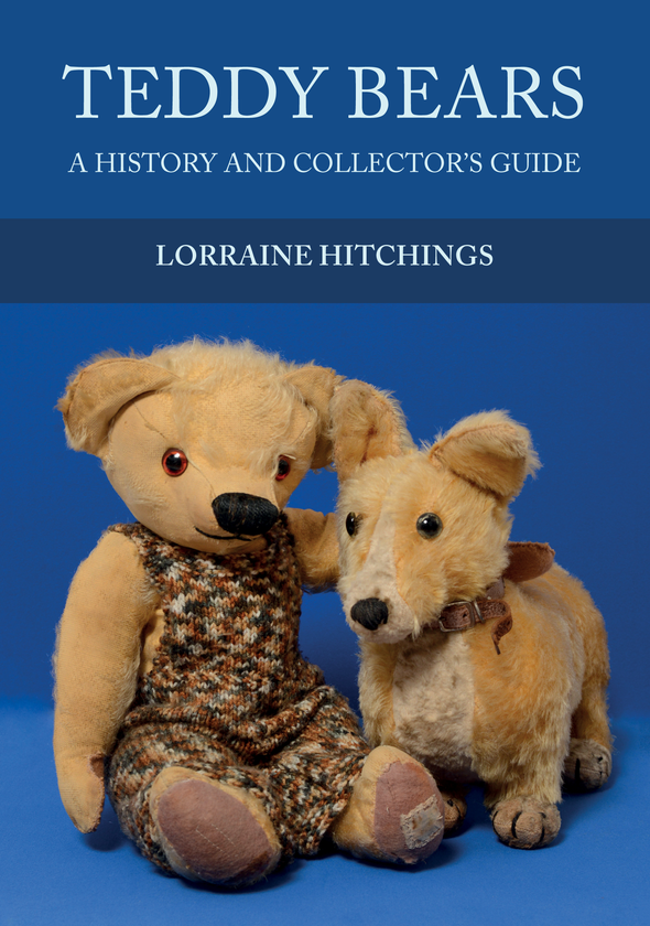 Бумажная книга «Teddy Bears» - фото №1