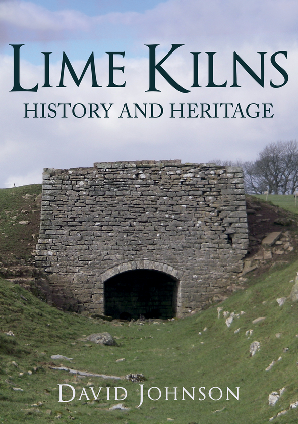 Паперова книга «Lime Kilns» - фото №1