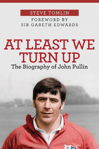 Бумажная книга «At Least We Turn Up: The Biography of John Pullin», автор Стив Томлин - фото №1