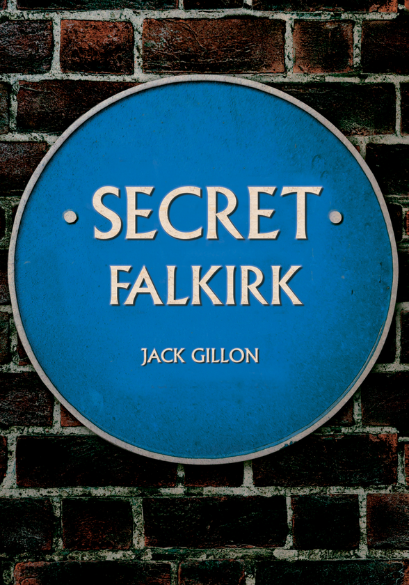 Бумажная книга «Secret Falkirk» - фото №1