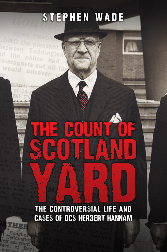Бумажная книга «The Count of Scotland Yard» - фото №1