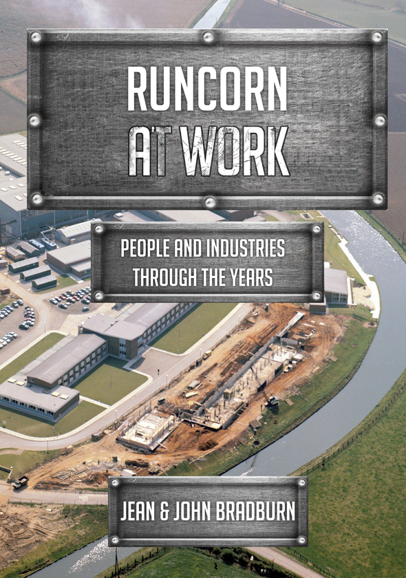 Бумажная книга «Runcorn at Work» - фото №1
