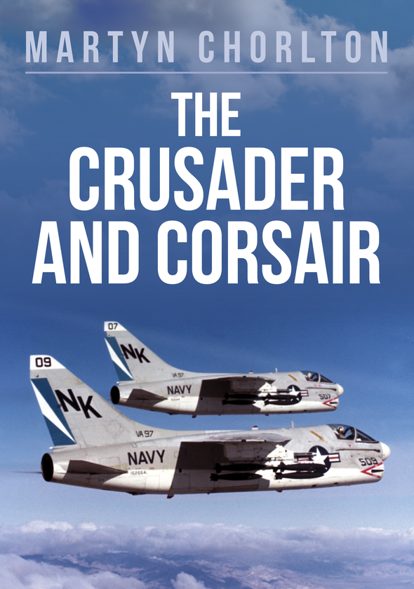 Бумажная книга «The Crusader and Corsair» - фото №1