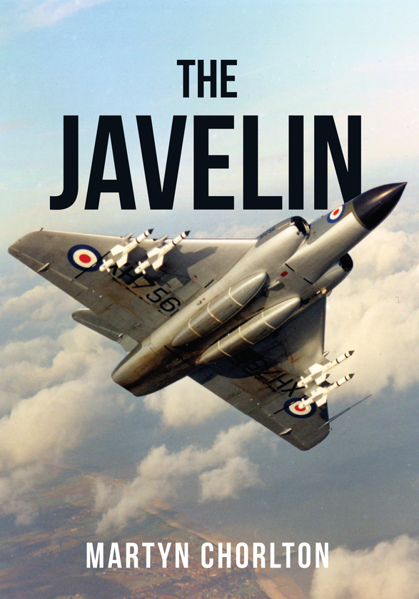 Бумажная книга «The Javelin» - фото №1