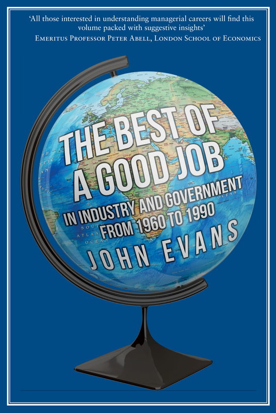 Паперова книга «The Best of a Good Job» - фото №1