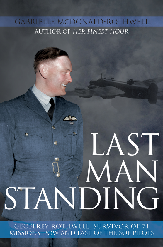 Бумажная книга «Last Man Standing» - фото №1