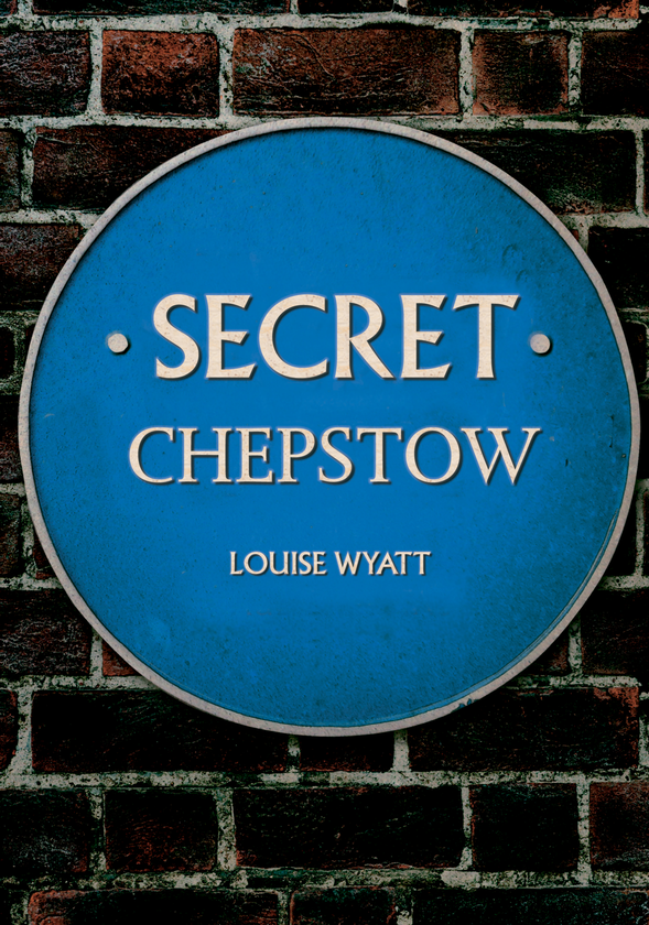 Бумажная книга «Secret Chepstow» - фото №1