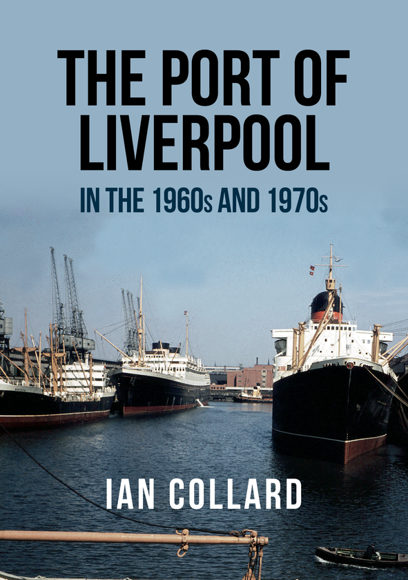 Бумажная книга «The Port of Liverpool in the 1960s and 1970s» - фото №1