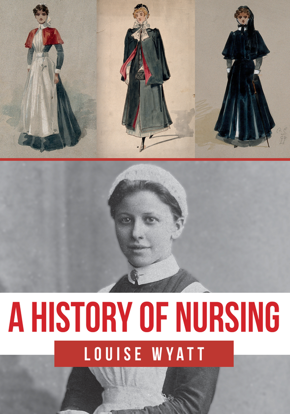 Бумажная книга «A History of Nursing» - фото №1