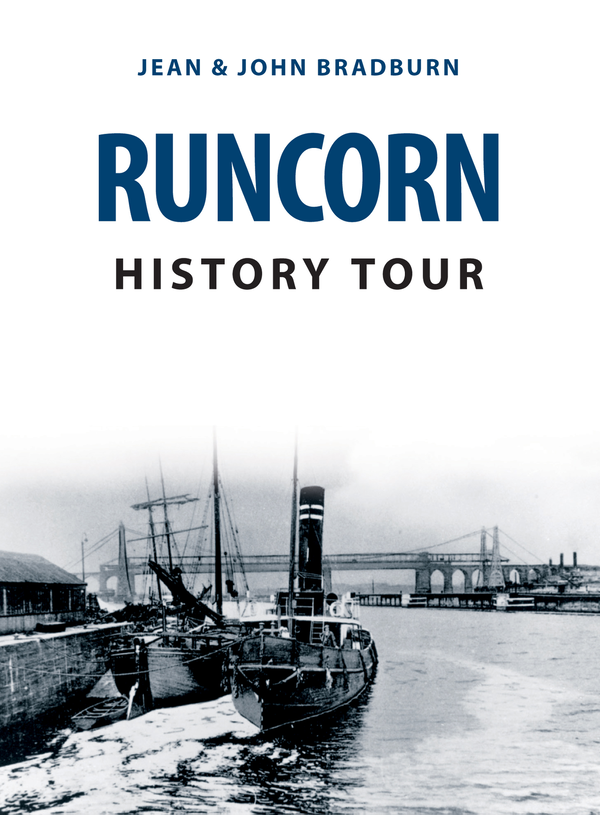 Бумажная книга «Runcorn History Tour» - фото №1