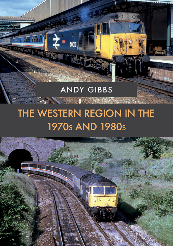 Бумажная книга «The Western Region in the 1970s and 1980s» - фото №1