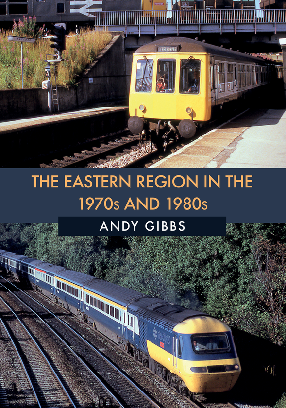 Бумажная книга «The Eastern Region in the 1970s and 1980s» - фото №1
