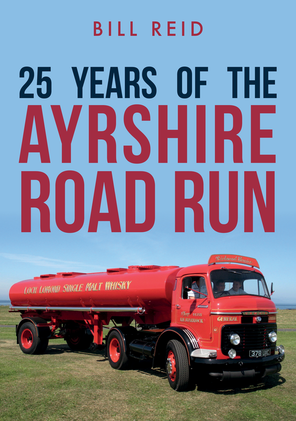 Бумажная книга «25 Years of the Ayrshire Road Run» - фото №1