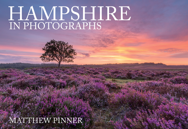 Паперова книга «Hampshire in Photographs» - фото №1