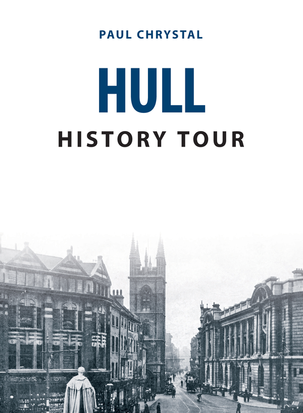 Бумажная книга «Hull History Tour» - фото №1