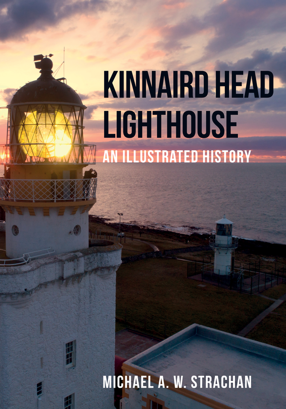 Бумажная книга «Kinnaird Head Lighthouse» - фото №1