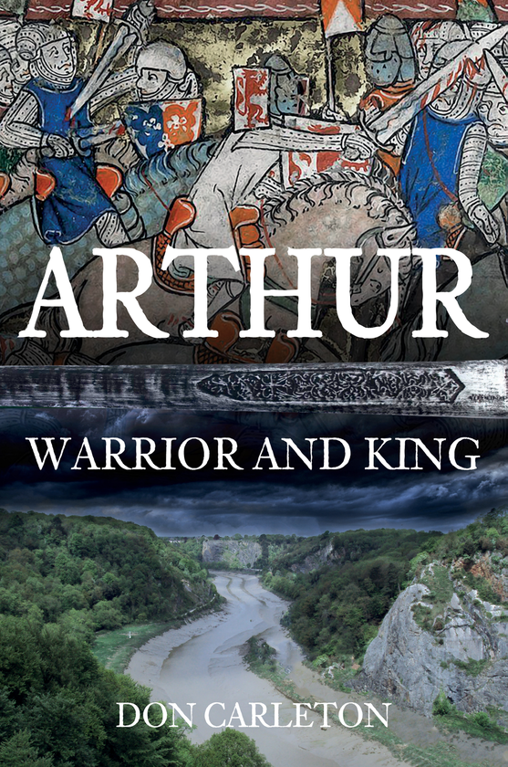 Бумажная книга «Arthur» - фото №1