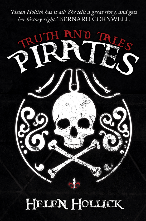 Бумажная книга «Pirates» - фото №1
