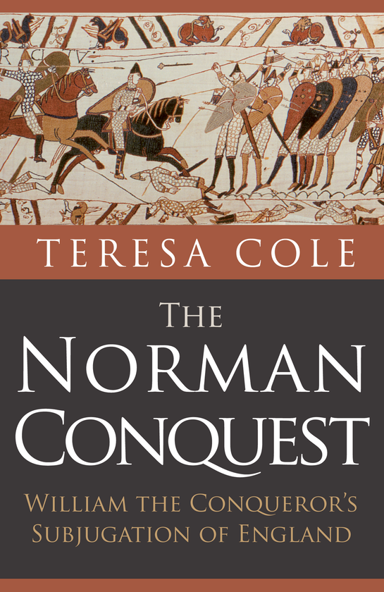 Бумажная книга «The Norman Conquest» - фото №1