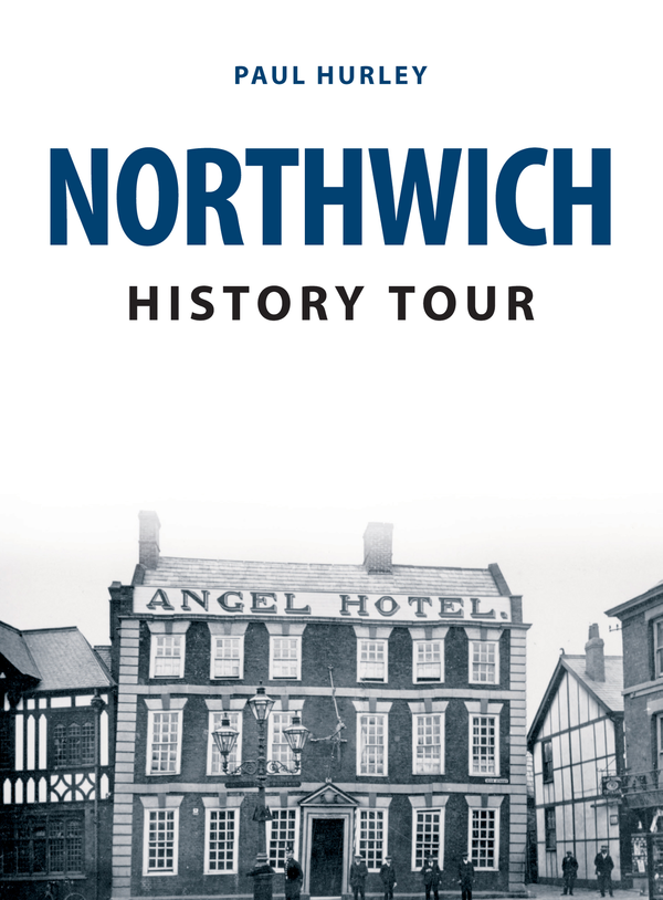 Бумажная книга «Northwich History Tour» - фото №1