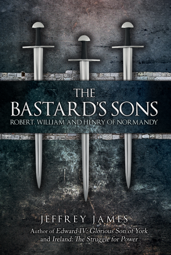 Бумажная книга «The Bastard's Sons» - фото №1